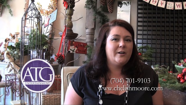 Chelish Moore Flowers Recommends ATG