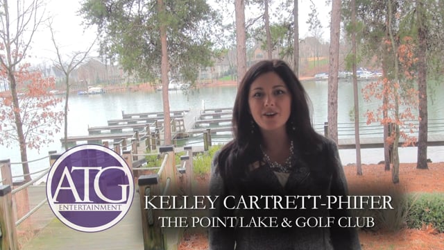 The Pointe Lake & Golf Club at Kelley Phifer Recommends ATG