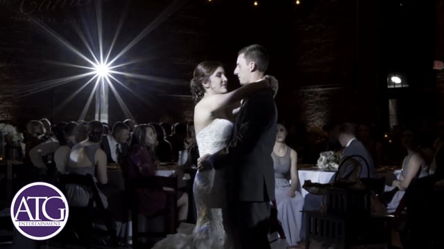 Loray Mill Wedding in Gastonia NC for Johnna & Cameron