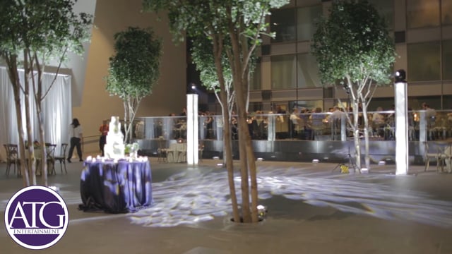 The Urban Garden Wedding at The Ritz Carlton Charlotte