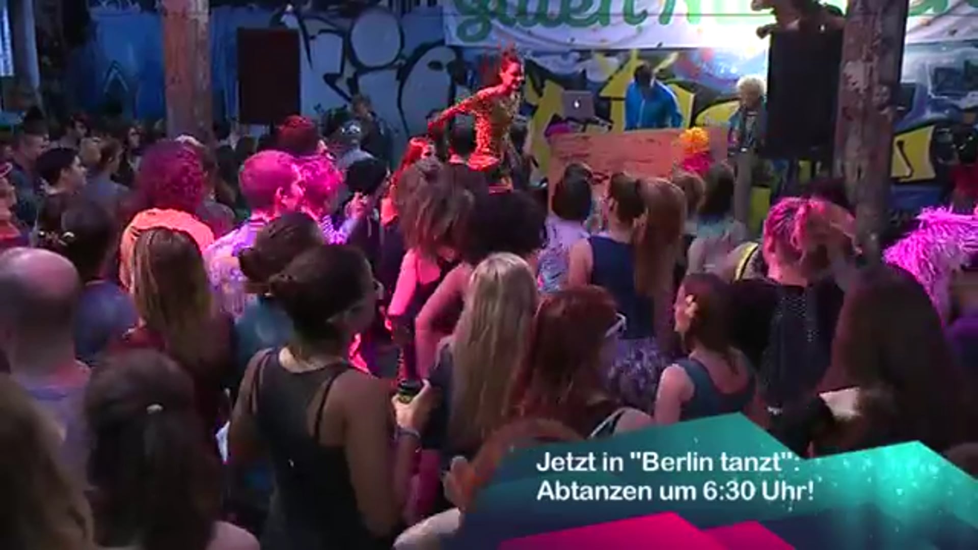 Berlin tanzt Januar Teil 2