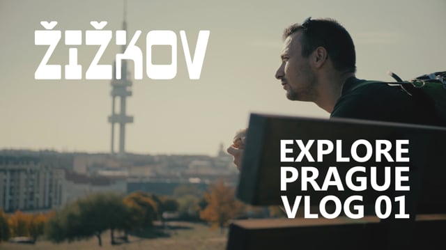 Žižkov by Explore Prague│Studio Navara
