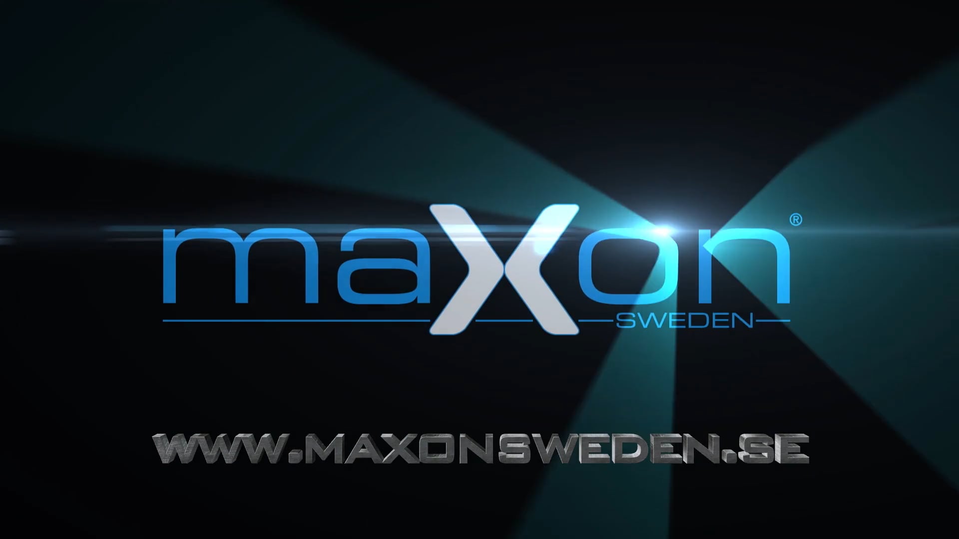 Maxon Containers 15sek TV-4 Småland Reklam