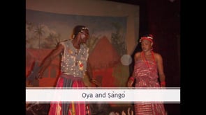 Devotion 158:01.27.2019 - Ọya and Ṣàngó - Inspiration NOT Imitation