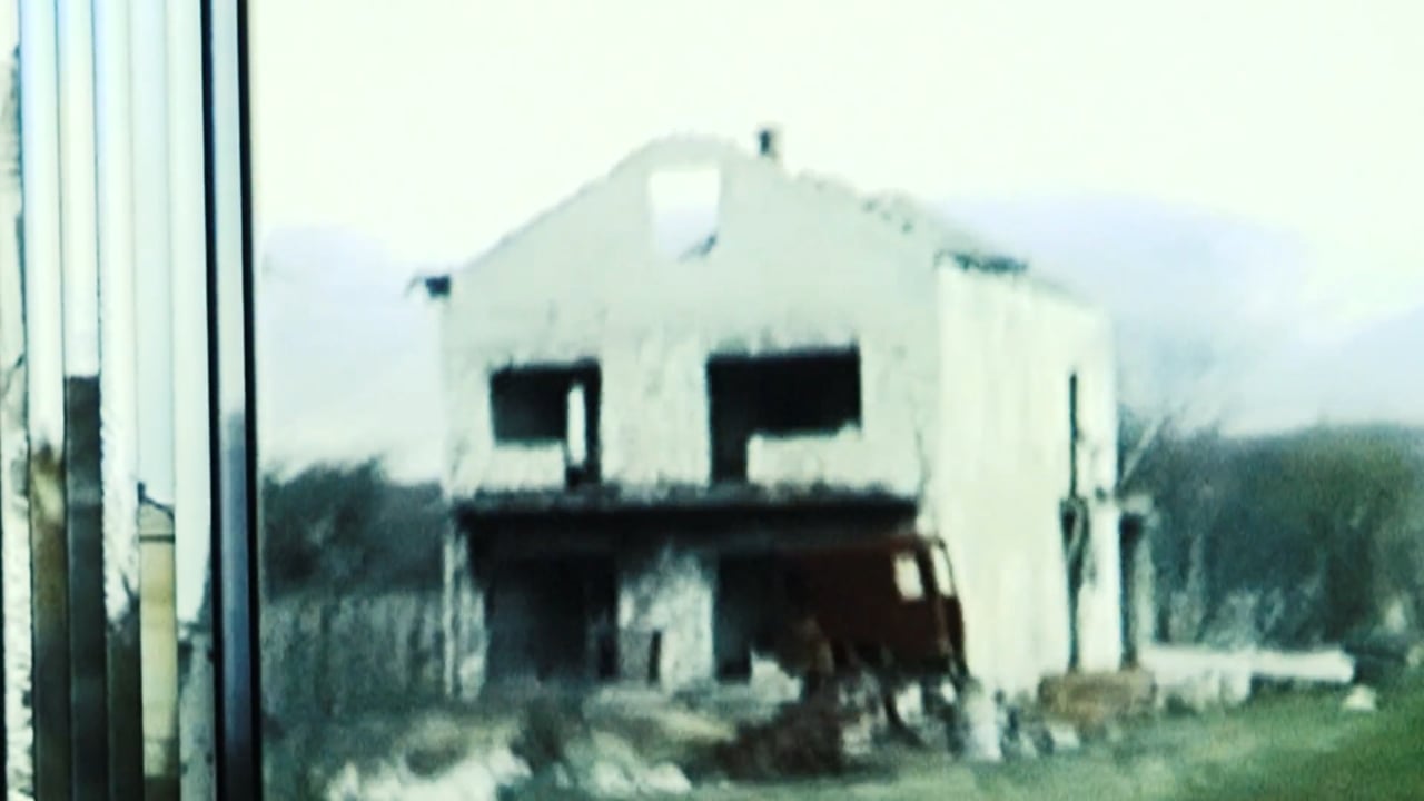 Bridges (Bosnia 20), a video by James Riding