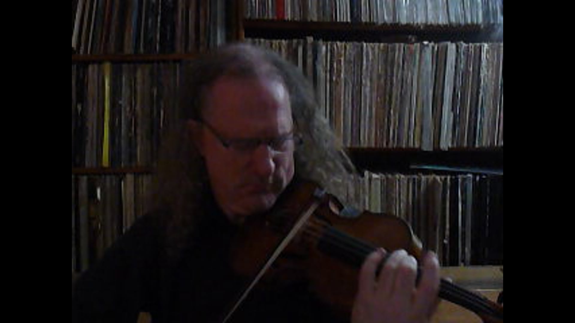 Promotional video thumbnail 1 for Gregor Kitzis Violin and Musical Saw