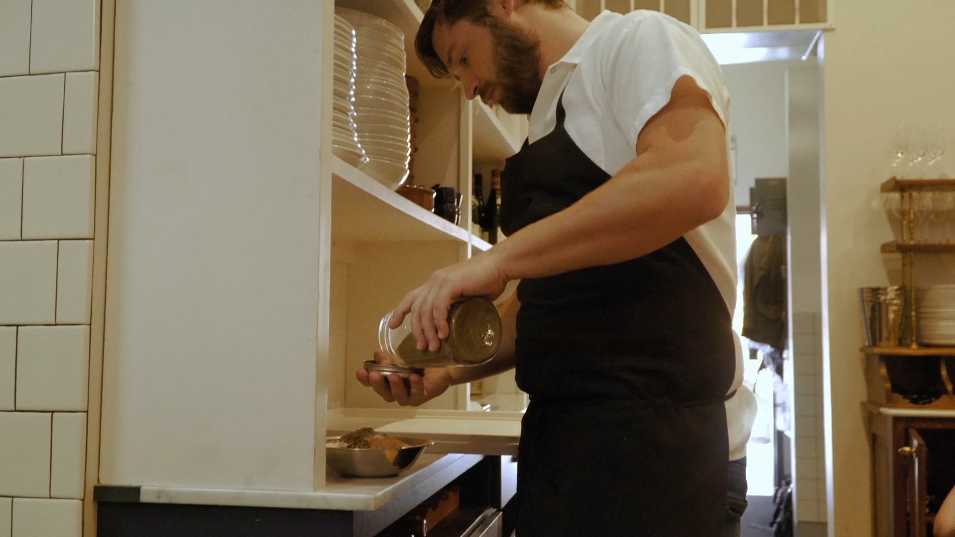 Sous Beurre Kitchen