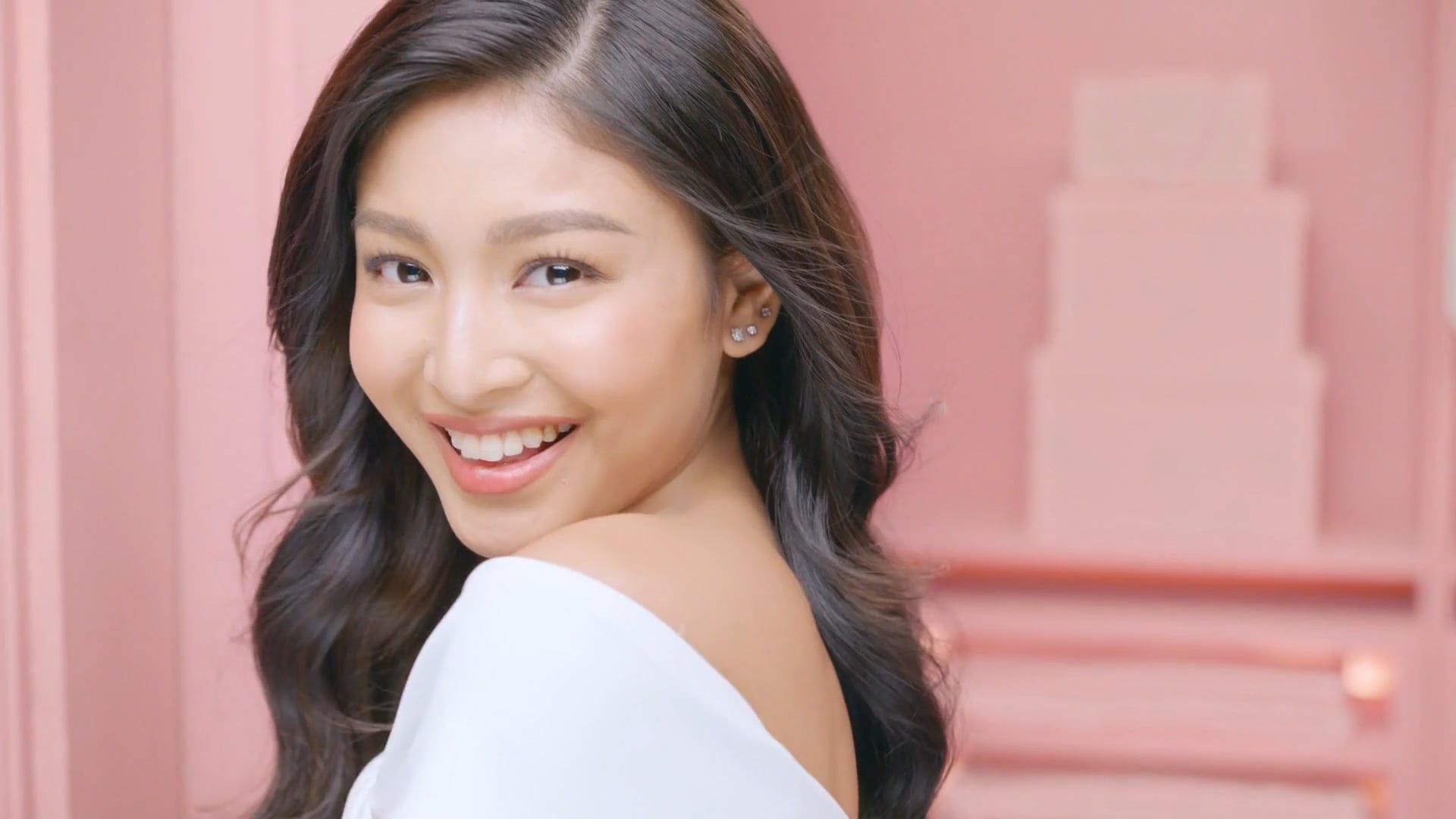 Pond's Tone-up Nadine Lustre