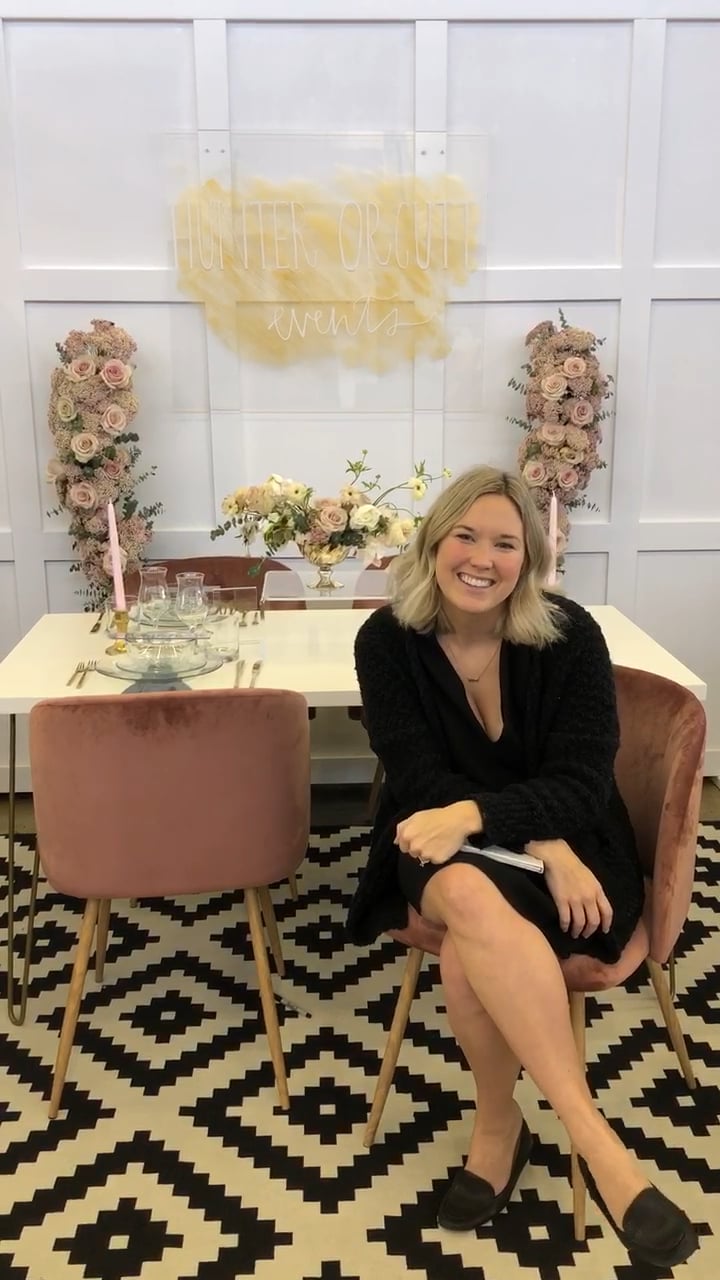 Hunter Orcutt Events at the Dallas Bridal Show 2019 on Vimeo