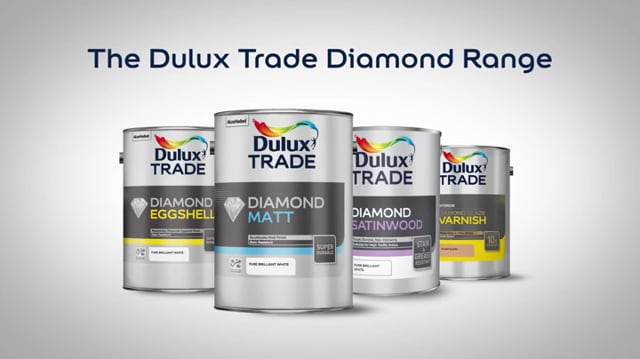 Diamond Satinwood Pure Brilliant White