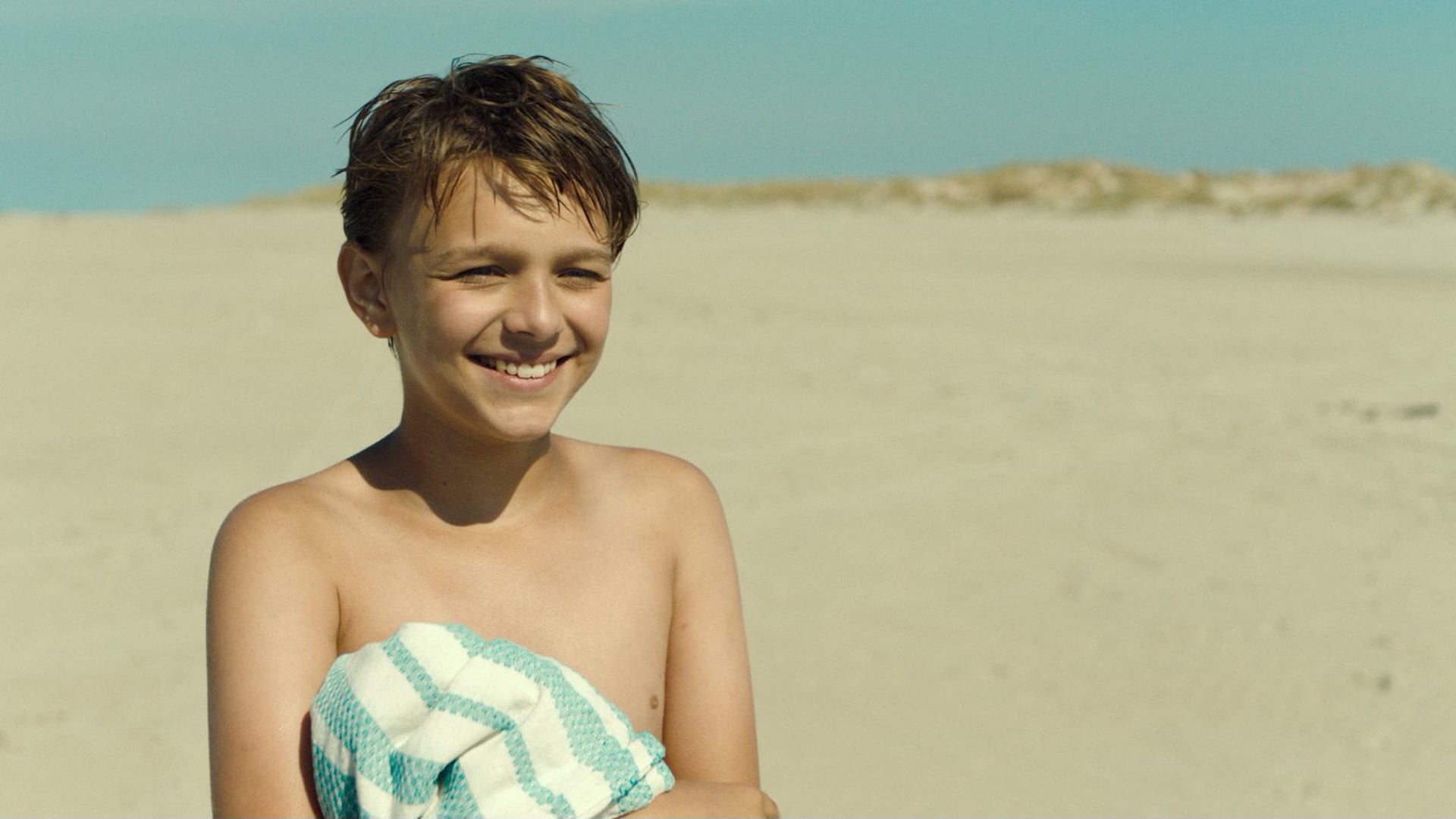 My Extraordinary Summer with Tess