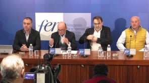 Rueda de Prensa - Malestar del empresariado riojano ante las medidas fiscales y laborales