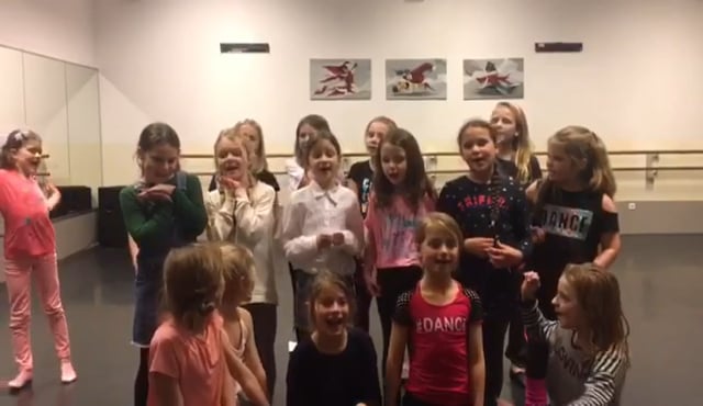 Dance, Sing & Act