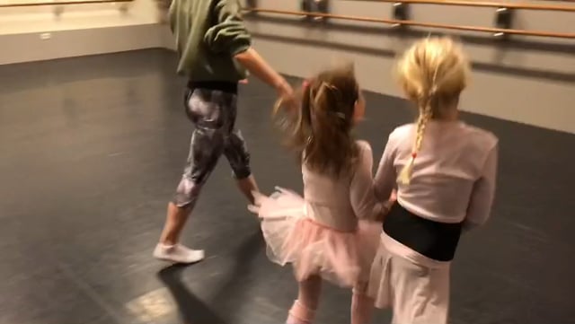 ADV/Klassiek Ballet