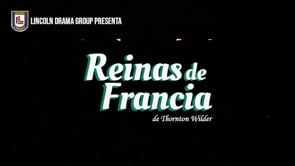 Reinas de Francia (elenco B)