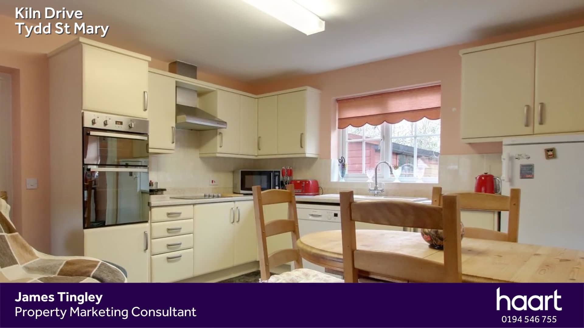 Wisbech, 4 Bed Bungalow in Kiln Drive, Tydd St Mary on Vimeo