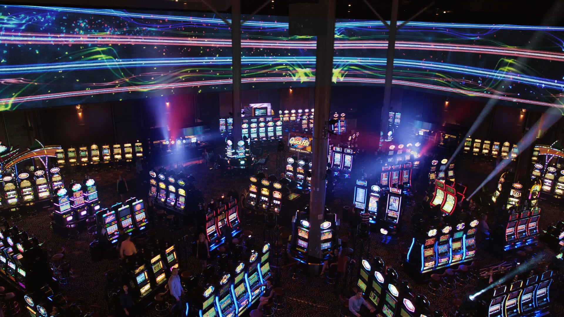 Casino - OFFLINE / ONLINE