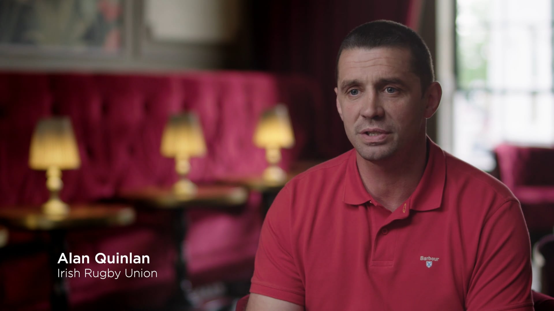 Aware Resilience Series - Alan Quinlan