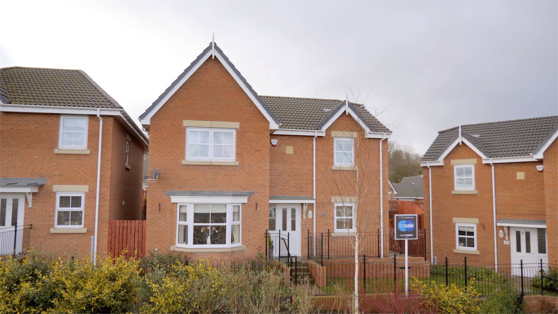 Dobson Close, High Spen, Rowlands Gill on Vimeo