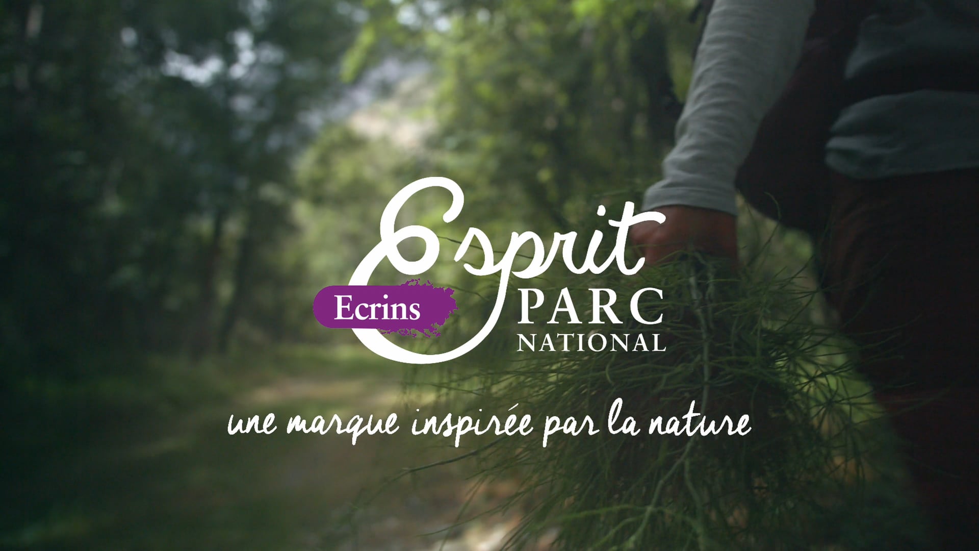 Esprit Parc National – Le portrait de Laetitia
