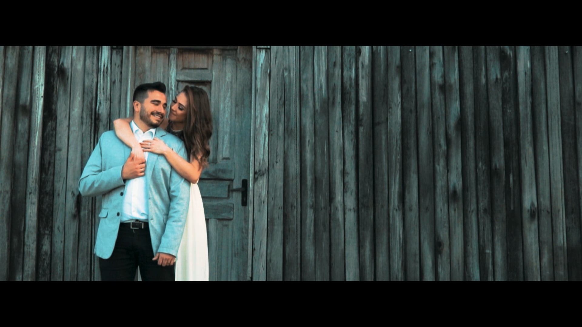 Save The Date LARISSA + LUCAS