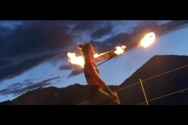 Yantra Fire&Art video preview