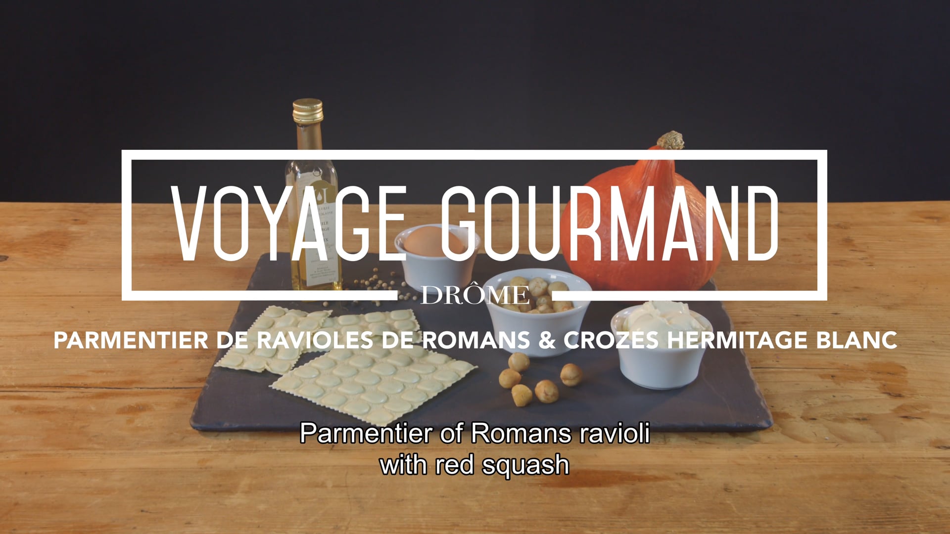 Voyage Gourmand – Les ravioles de Romans