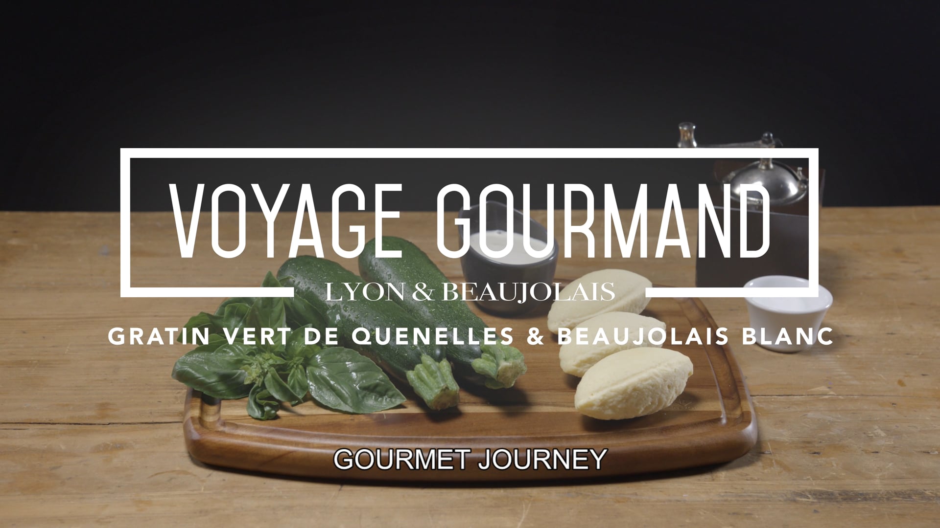 Voyage Gourmand – Les quenelles de Lyon