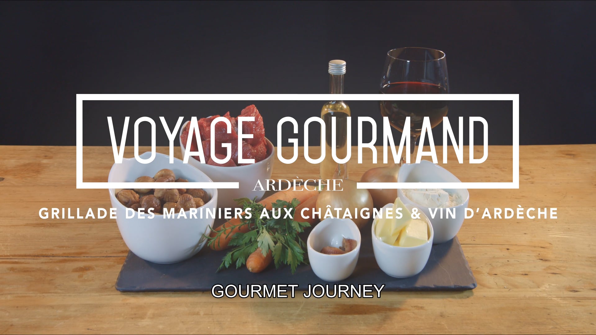 Voyage Gourmand – La châtaigne d’Ardèche