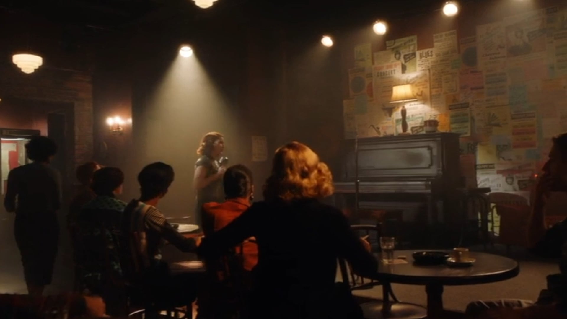 Amazon Prime: "The Marvelous Mrs. Maisel" Promo