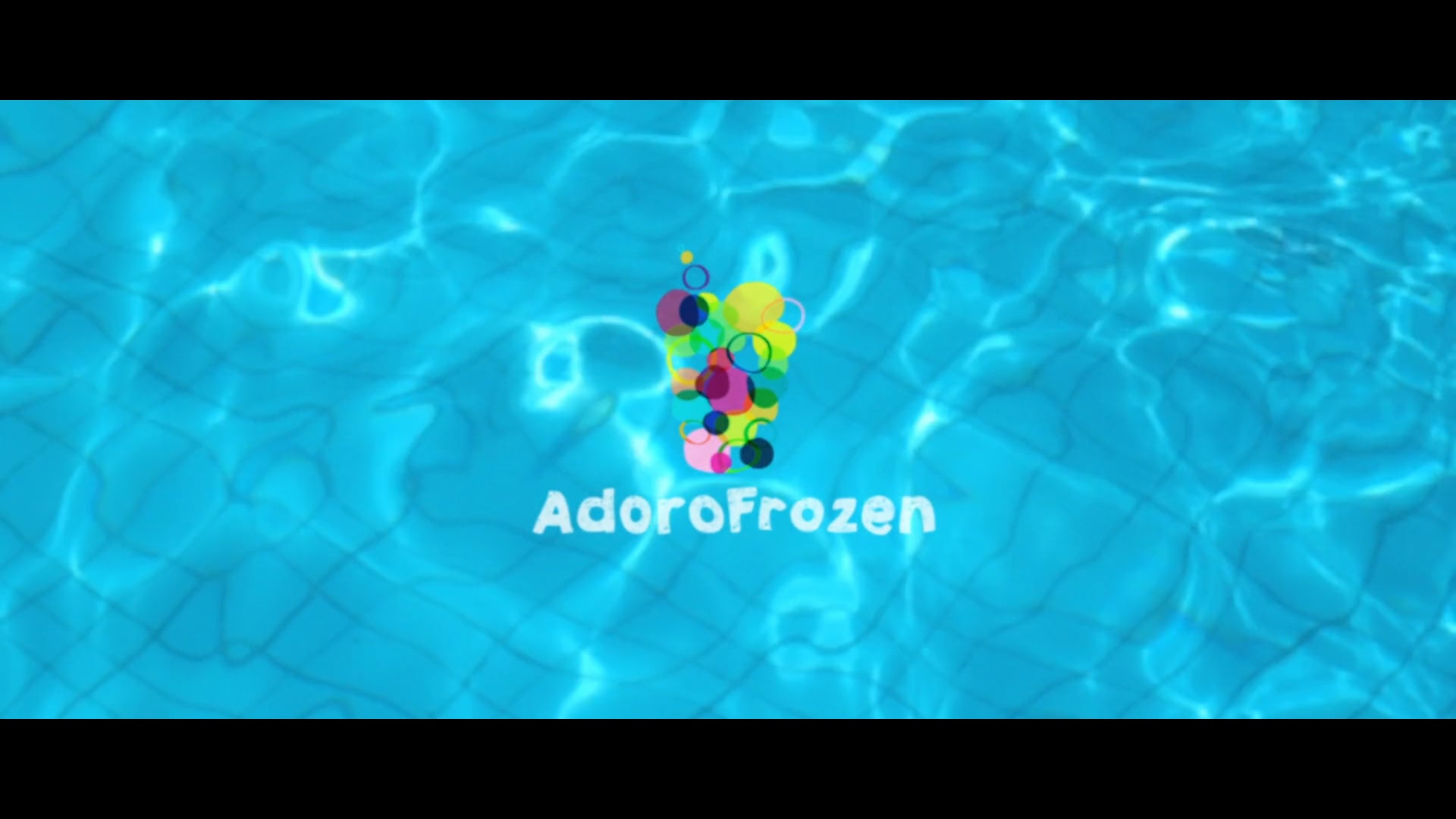 AdoroFrozen | Pool Party