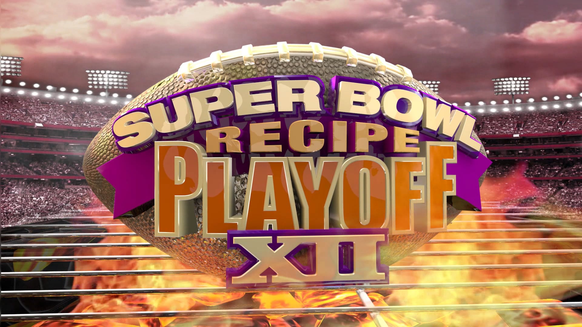 Superbowl Recipe Playoff