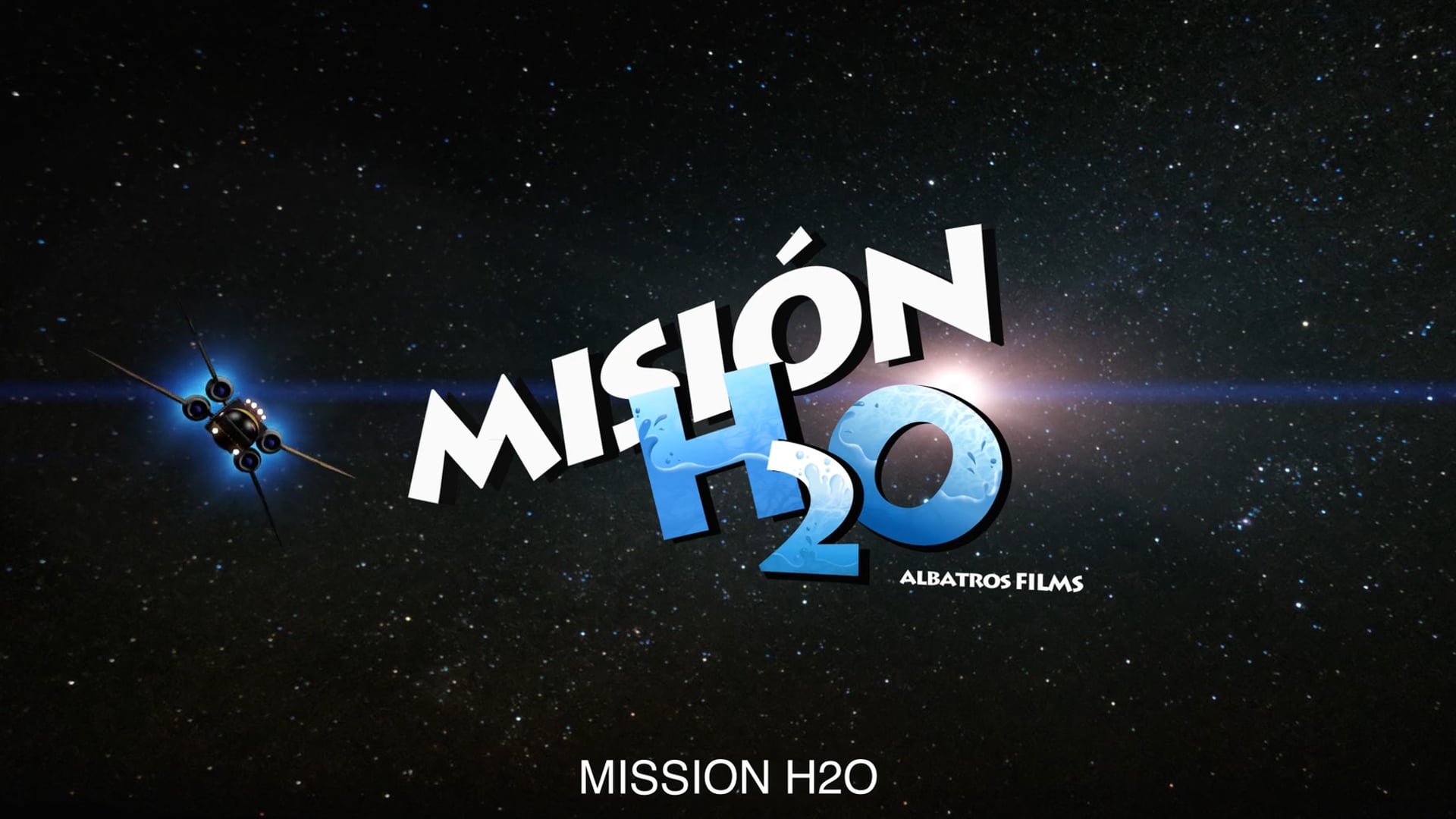 Mission H2O Trailer