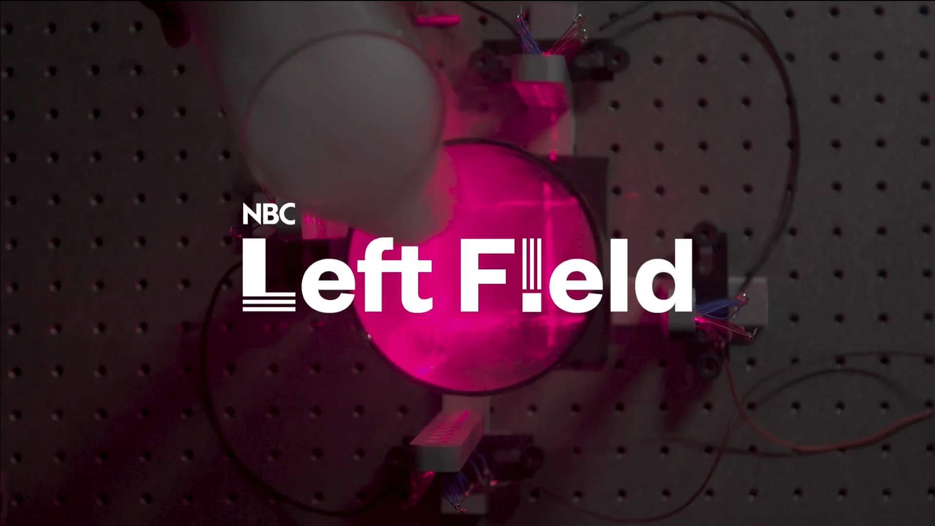 NBC: LEFT FIELD –– The Time Traveler on Vimeo