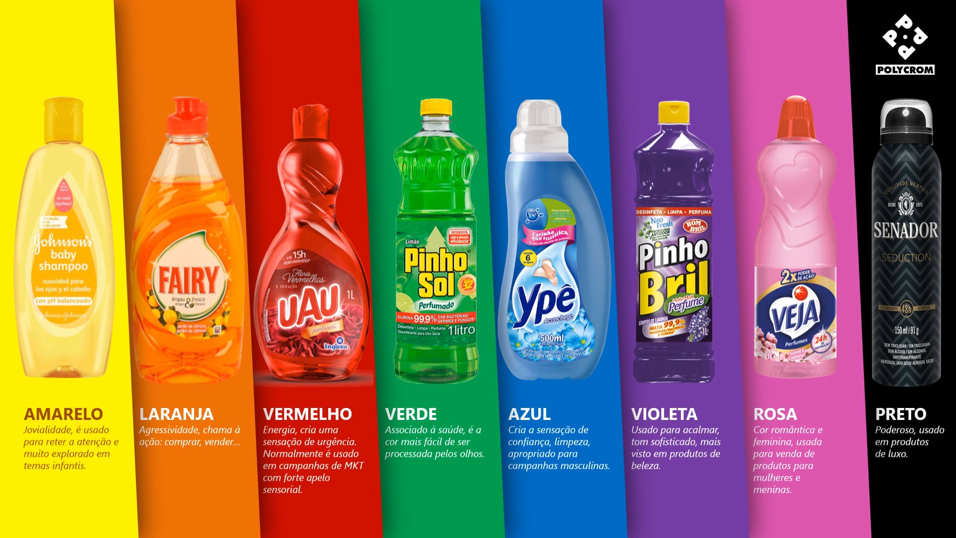 Polycrom Powerpoint presentation