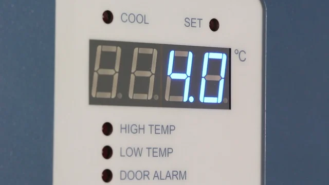 Kolpak Walk-In Cooler Thermometer Testing & Calibration