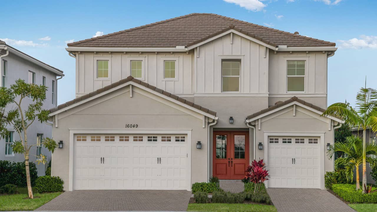 Minto Homes / Westlake Azalea Model on Vimeo