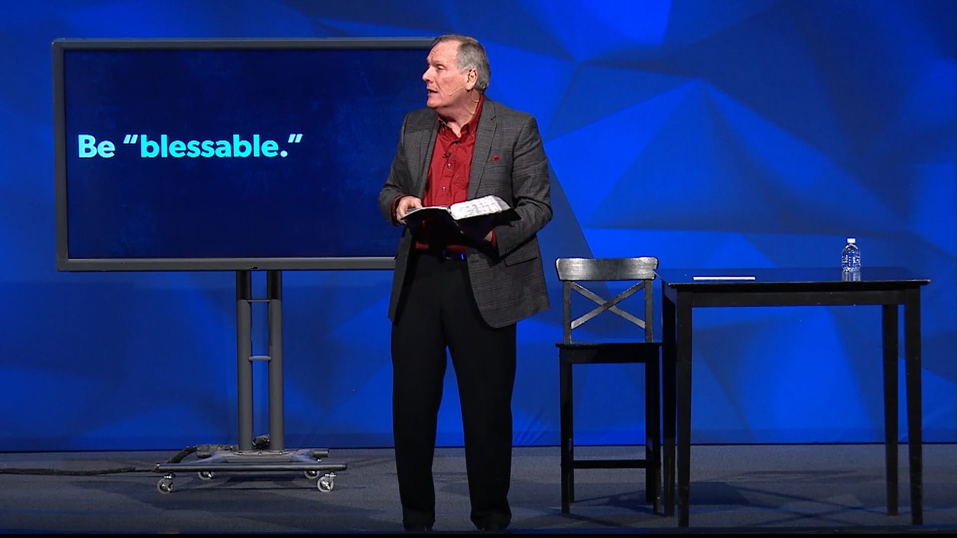 HFBC Message: All You Need is Love: Part 2 (1 John 3:19-24)