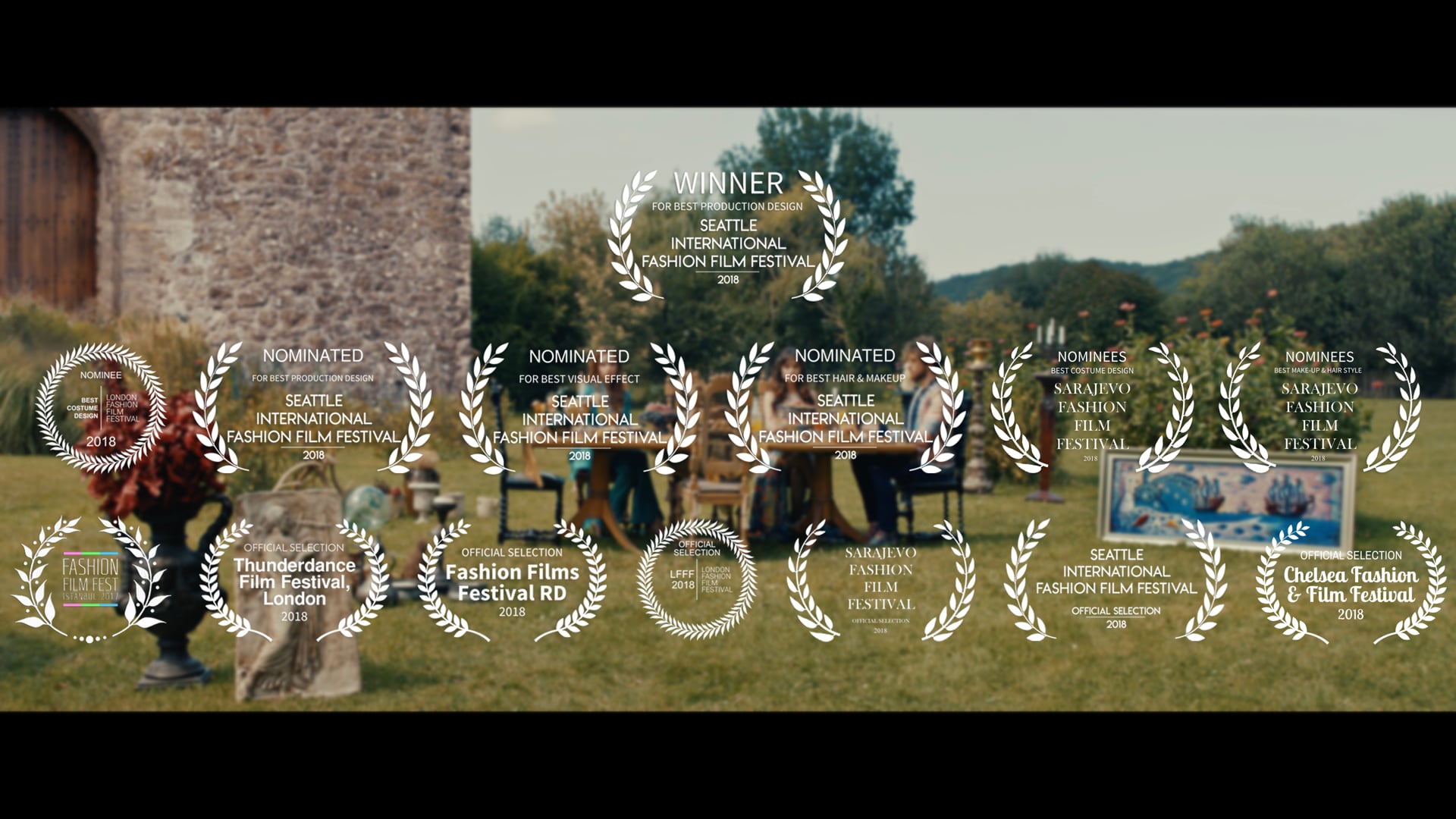 The Faded Age - Washington FFF Award Winning Film