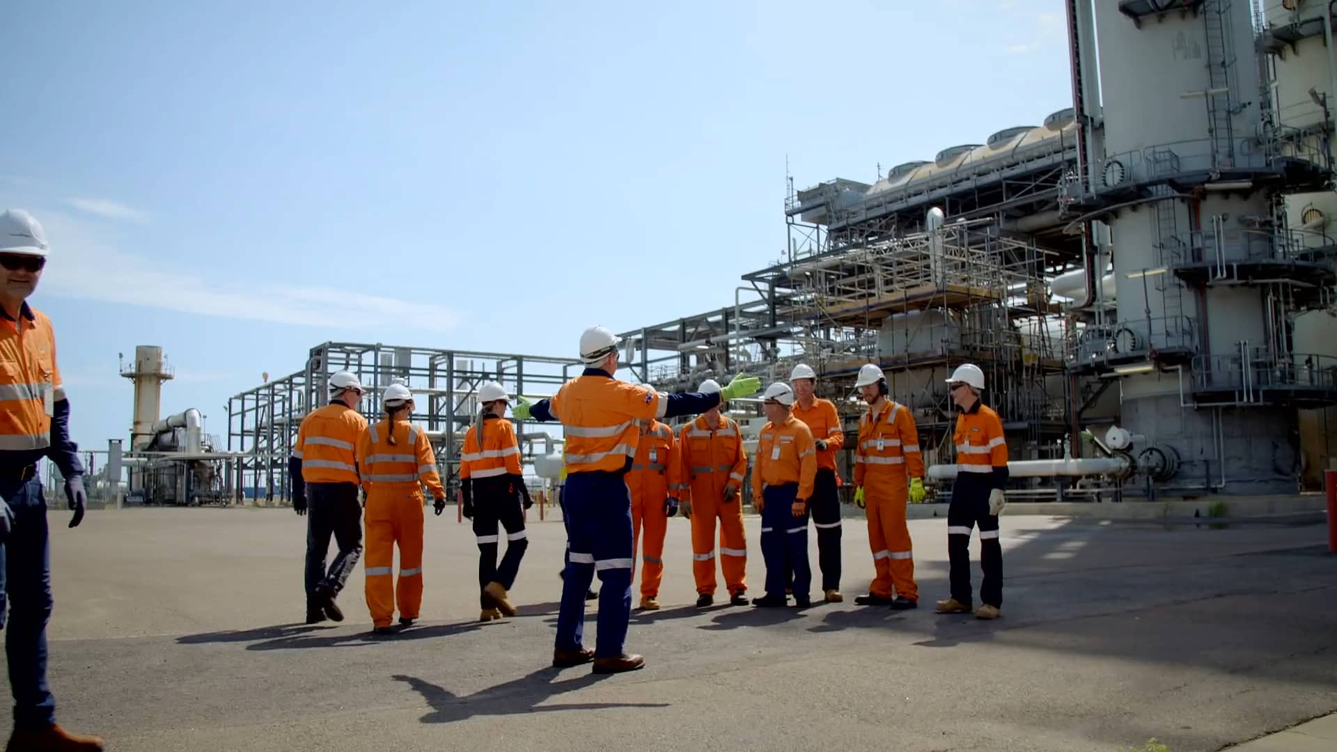 NT and WA Safety Leaders Group Meet In Darwin November 2018 on Vimeo