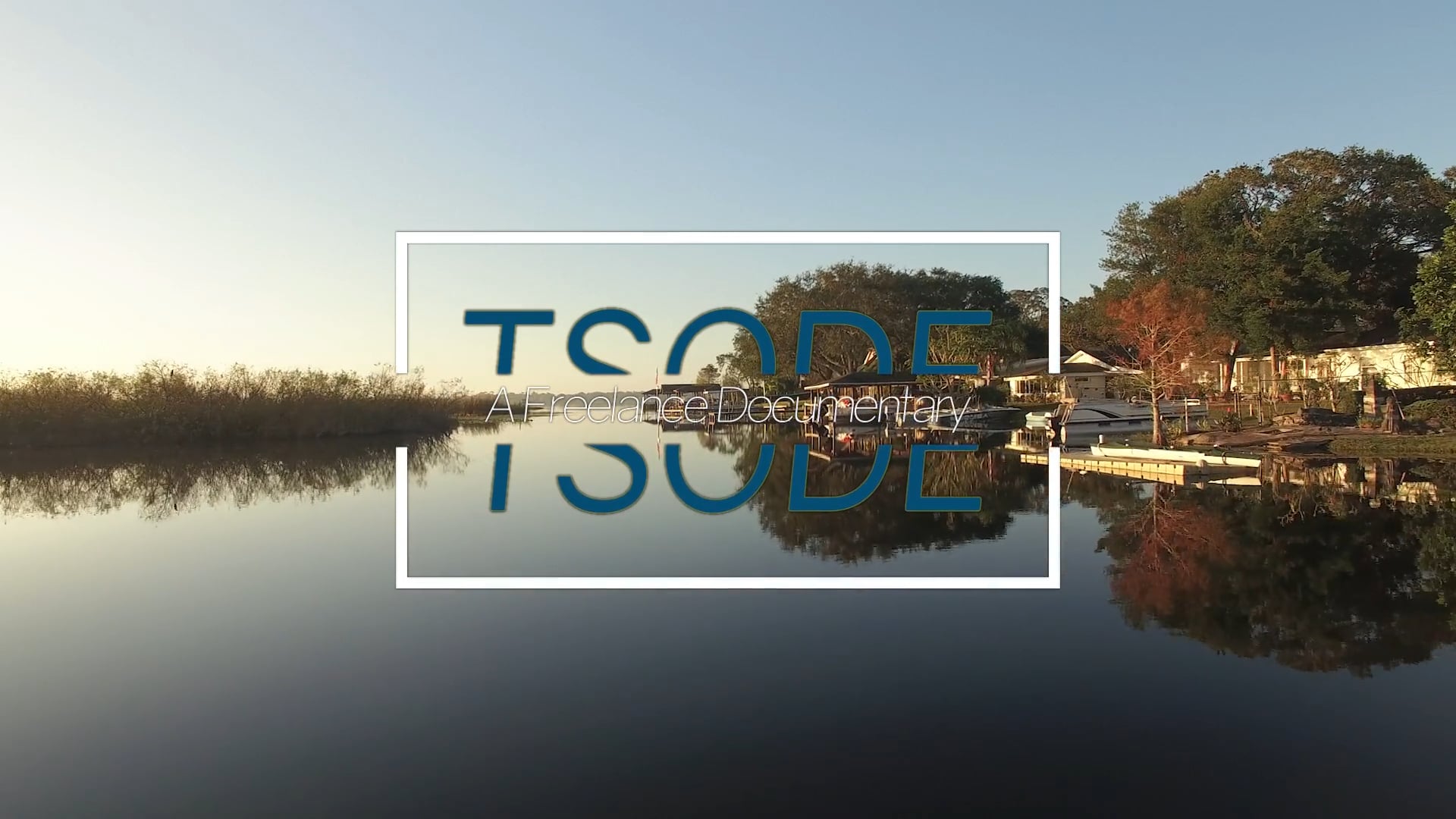 "TSODE - A Freelance Documentary" Trailer # 1