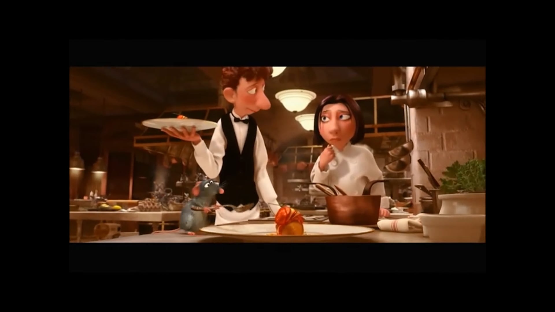 Ratatouille - Reconstructed Sound Design