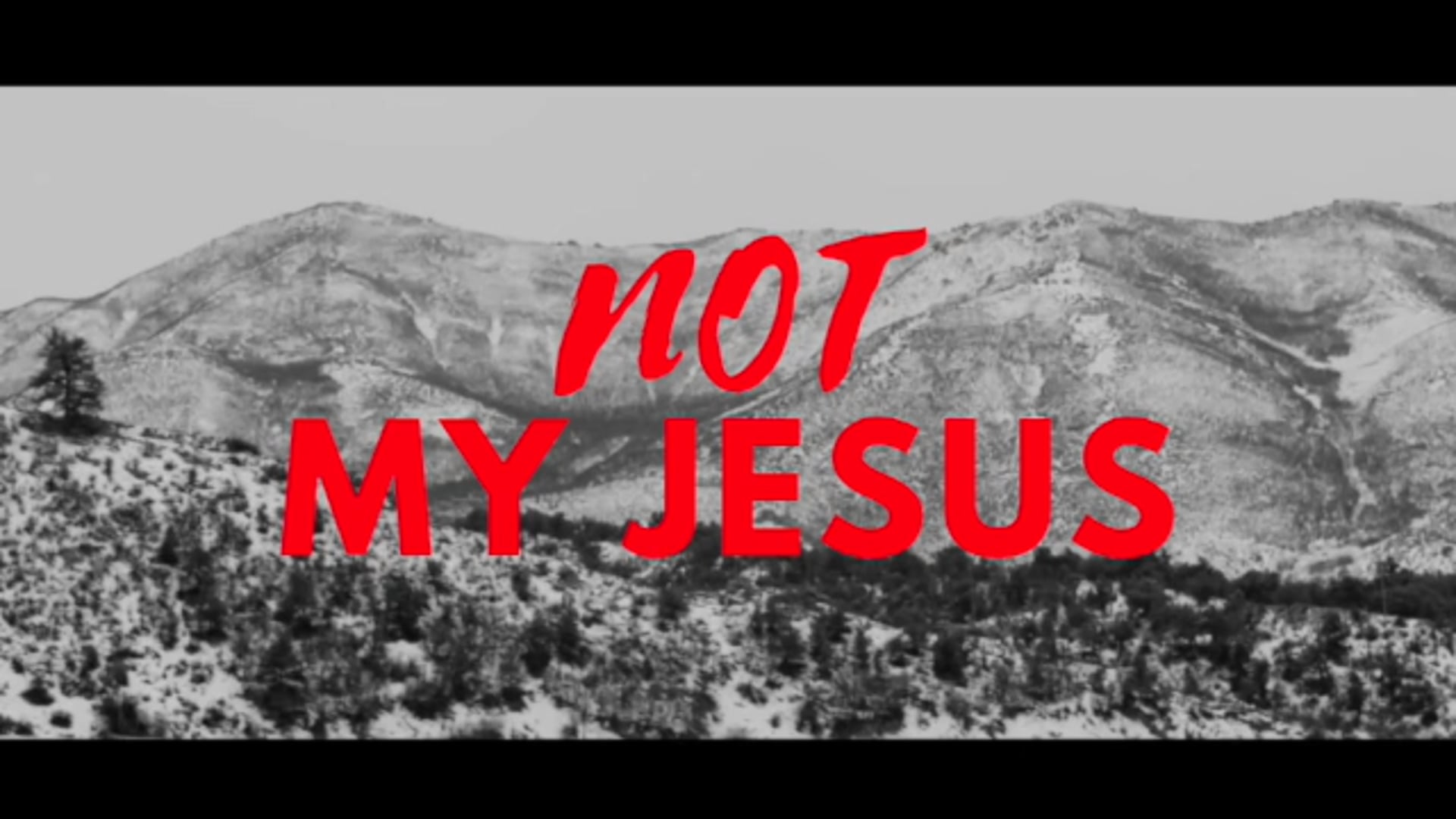 Jesus Let Me Down - Jan. 27, 2019