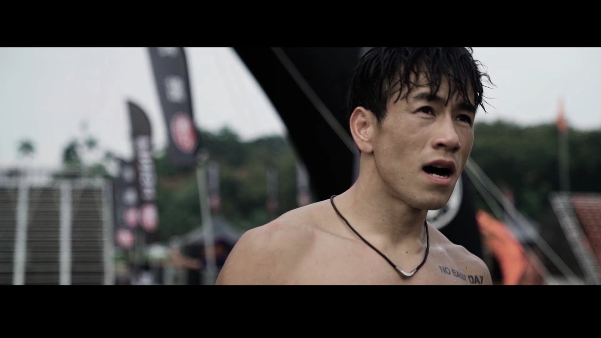 2018 Spartan Race 斯巴達障礙跑賽‧高雄橋頭賽事
