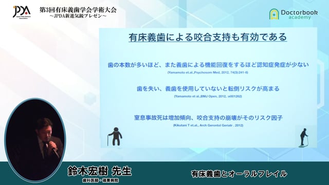 第3回 有床義歯学会学術大会