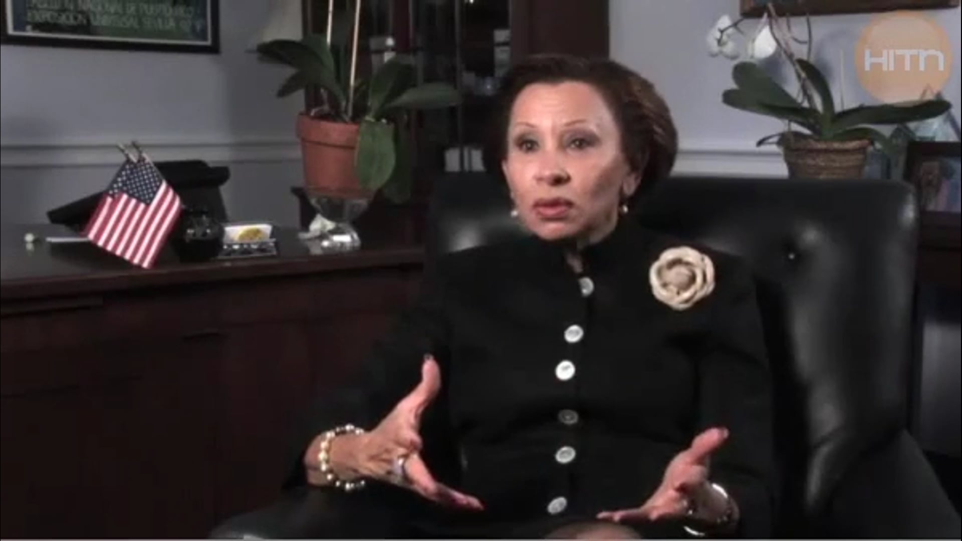 Documentary Segment - Congresswoman Nydia Velazquez - ENGLISH.mp4