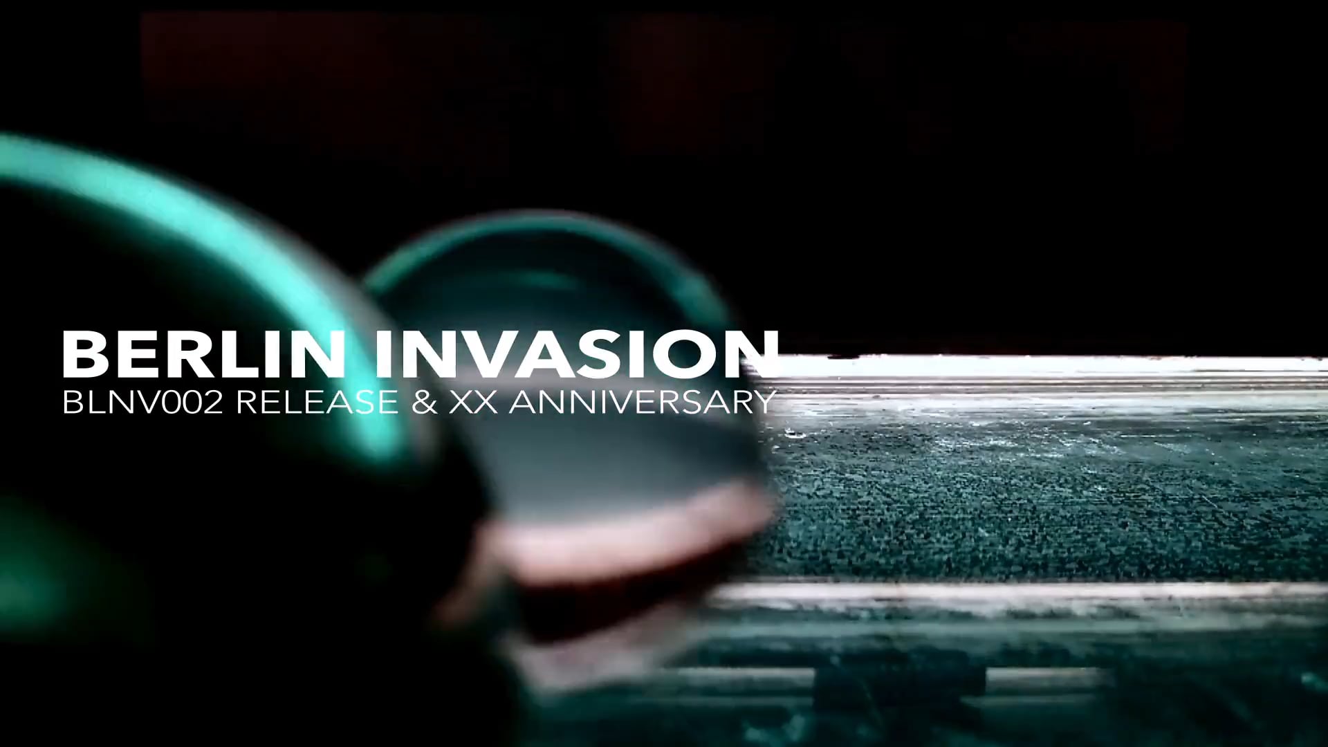 BERLIN INVASION #20
