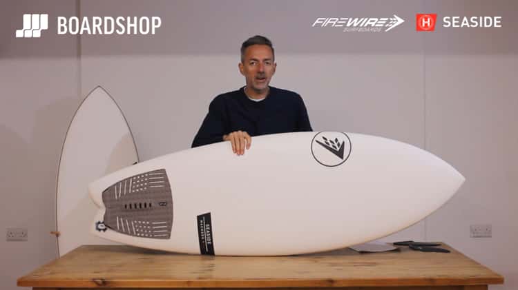 Seaside store surfboard review