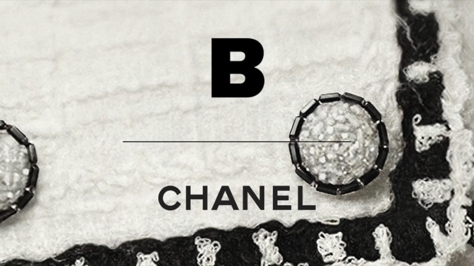 Magazine B Chanel - Boutique Magazine B - biutifulshop.com
