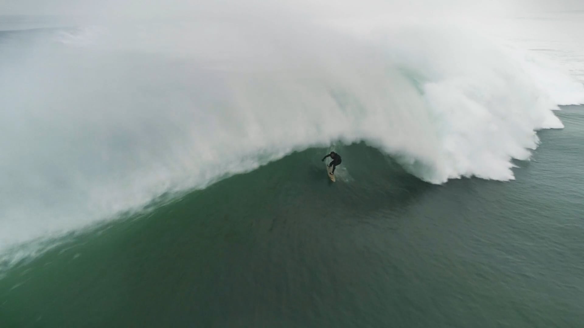 Heaven above Hossegor